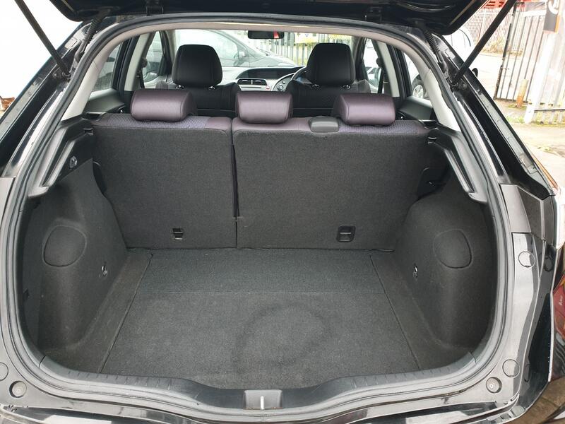 HONDA CIVIC 1.4 i-VTEC SE 2010