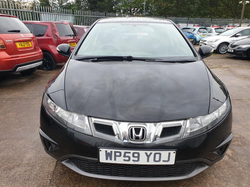 HONDA CIVIC 1.4 i-VTEC SE 2010