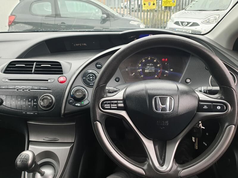 HONDA CIVIC 1.4 i-VTEC SE 2010