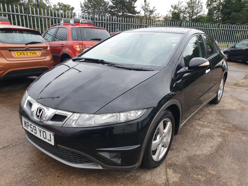 HONDA CIVIC 1.4 i-VTEC SE 2010