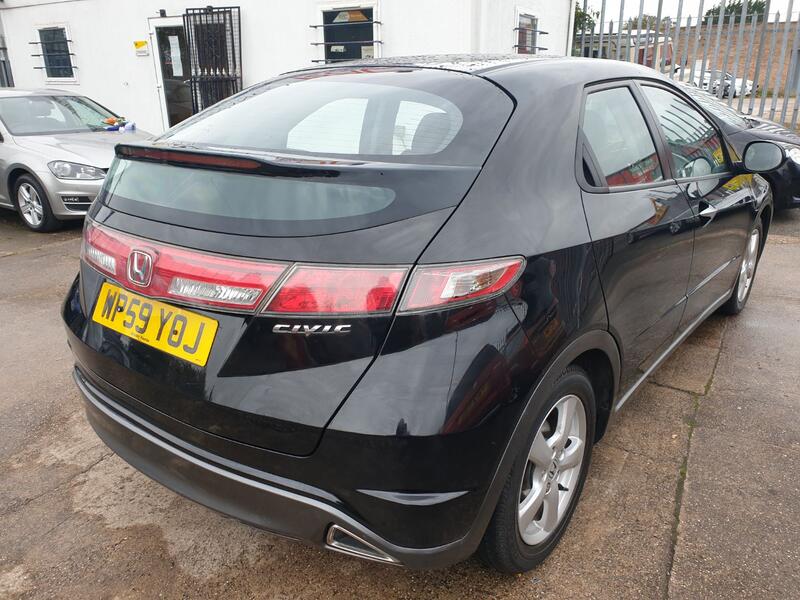 HONDA CIVIC 1.4 i-VTEC SE 2010