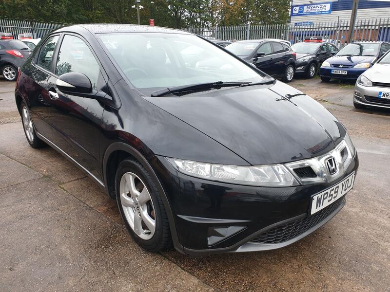 HONDA CIVIC 1.4 i-VTEC SE 2010