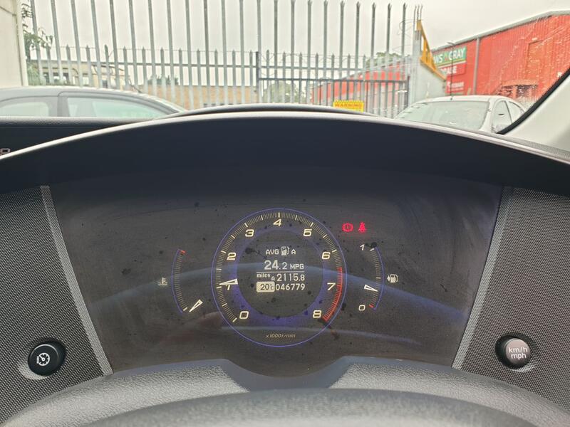 HONDA CIVIC 1.4 i-VTEC SE 2010