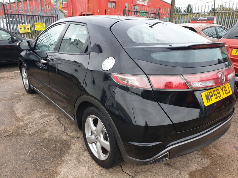 HONDA CIVIC 1.4 i-VTEC SE 2010