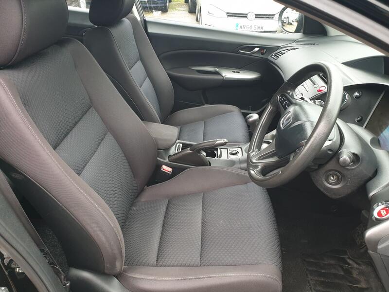 HONDA CIVIC 1.4 i-VTEC SE 2010
