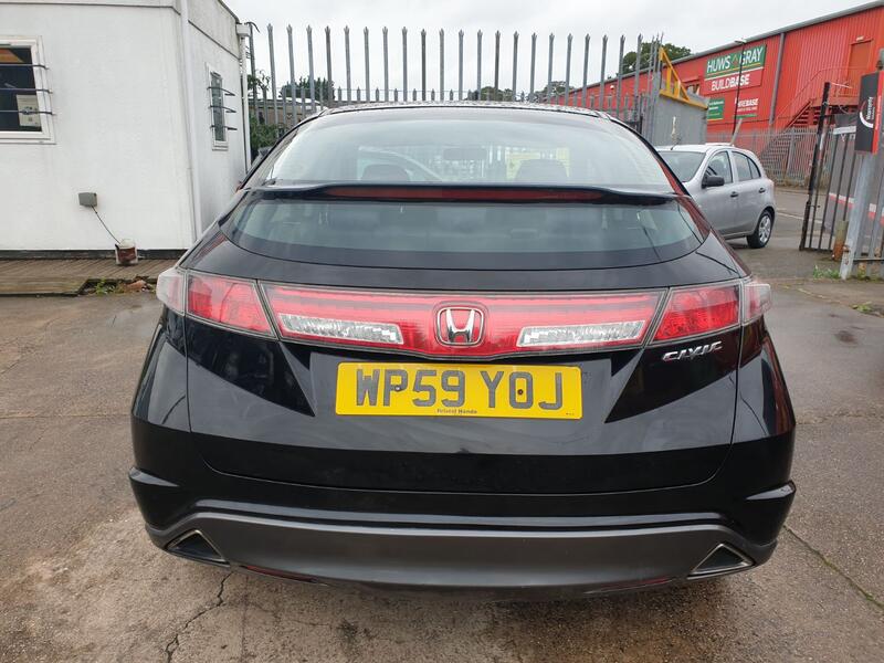HONDA CIVIC 1.4 i-VTEC SE 2010