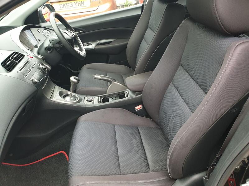 HONDA CIVIC 1.4 i-VTEC SE 2010