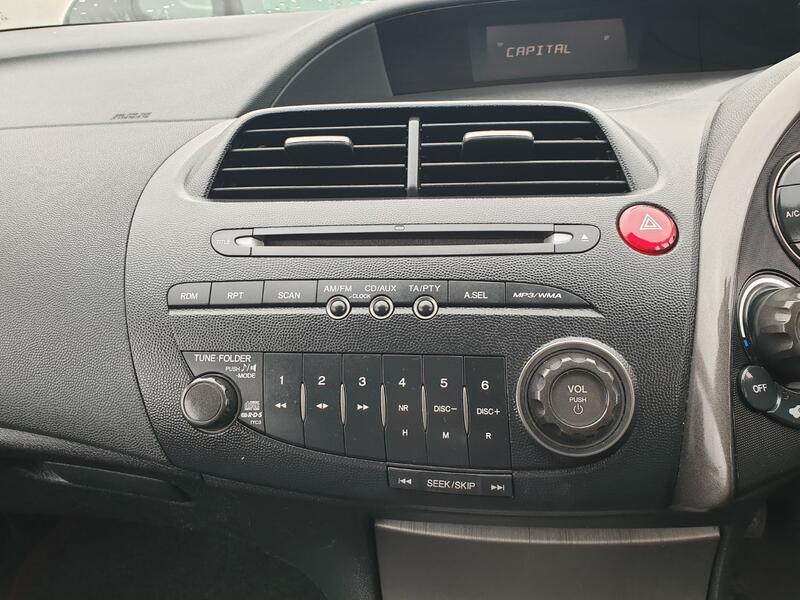 HONDA CIVIC 1.4 i-VTEC SE 2010
