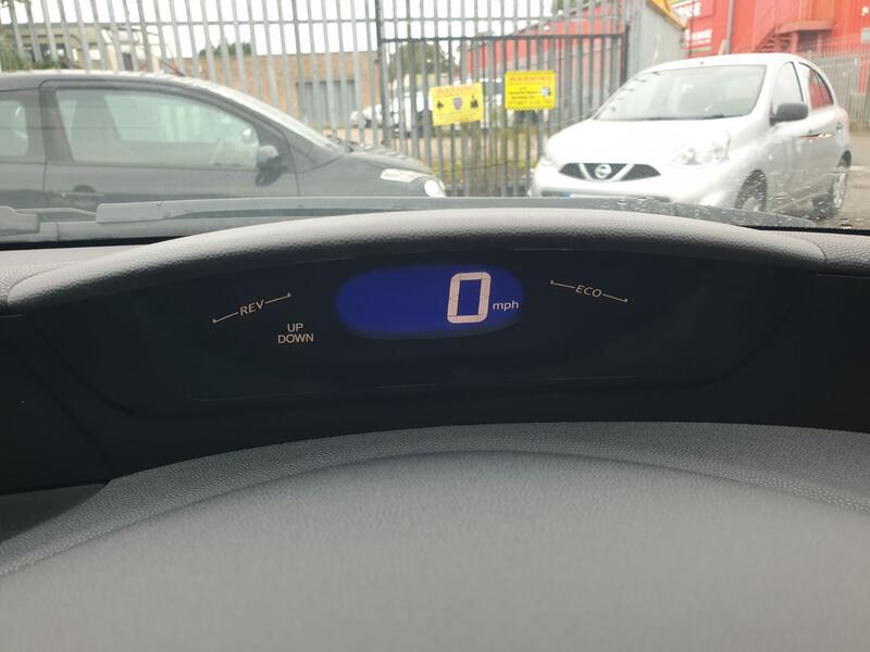 HONDA CIVIC 1.4 i-VTEC SE 2010