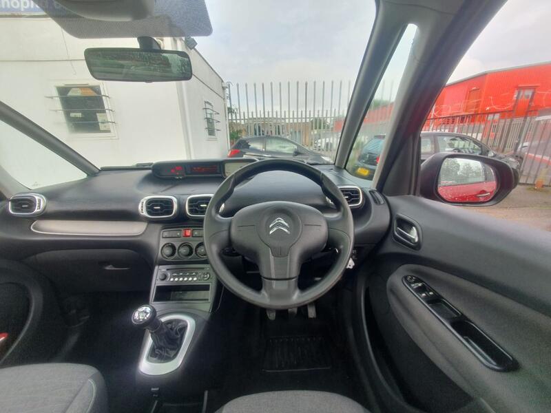 CITROEN C3 PICASSO 1.4 VTi 16V Selection 2015