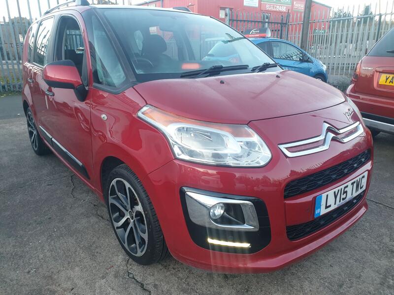 CITROEN C3 PICASSO 1.4 VTi 16V Selection 2015