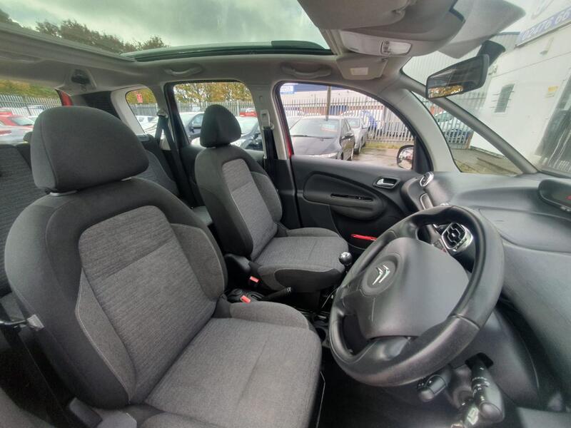 CITROEN C3 PICASSO 1.4 VTi 16V Selection 2015
