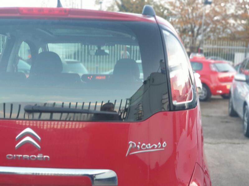 CITROEN C3 PICASSO 1.4 VTi 16V Selection 2015