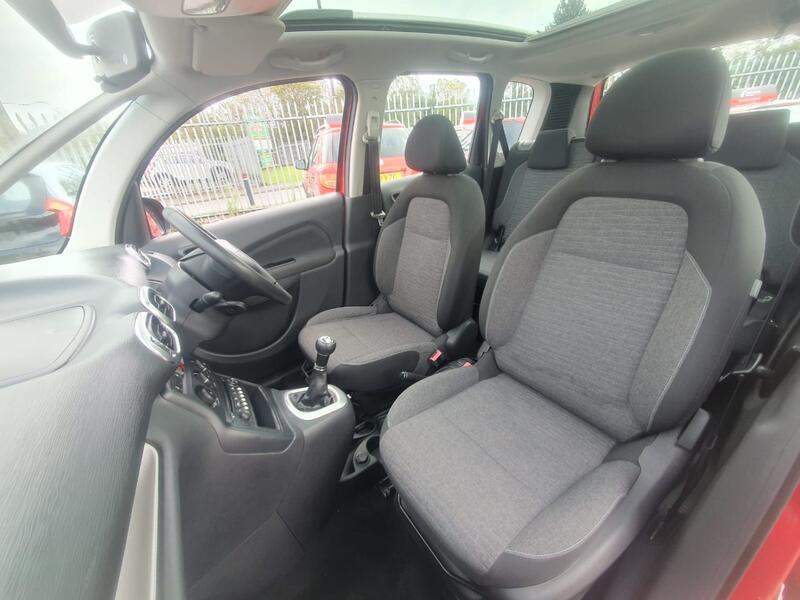 CITROEN C3 PICASSO 1.4 VTi 16V Selection 2015