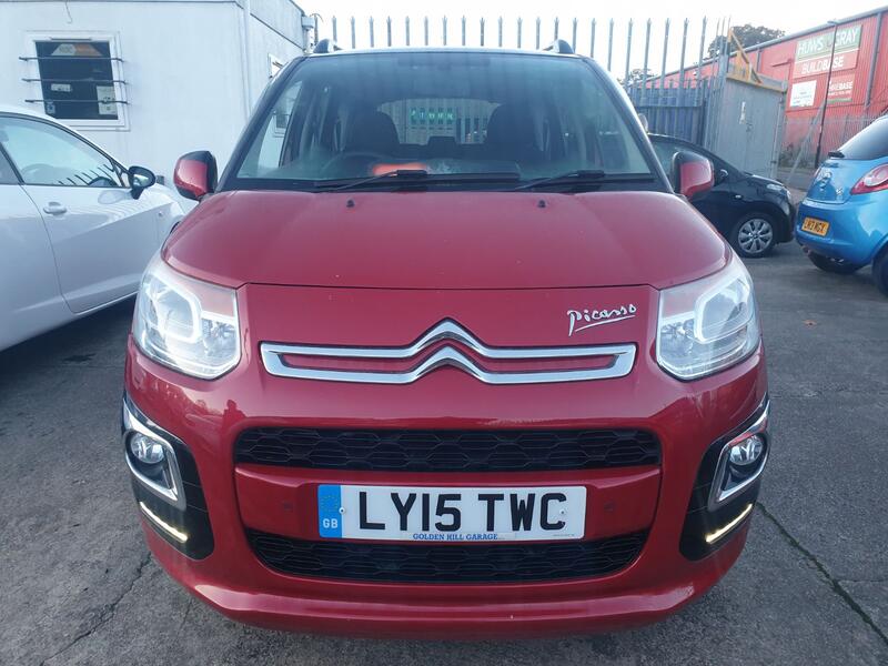 CITROEN C3 PICASSO 1.4 VTi 16V Selection 2015