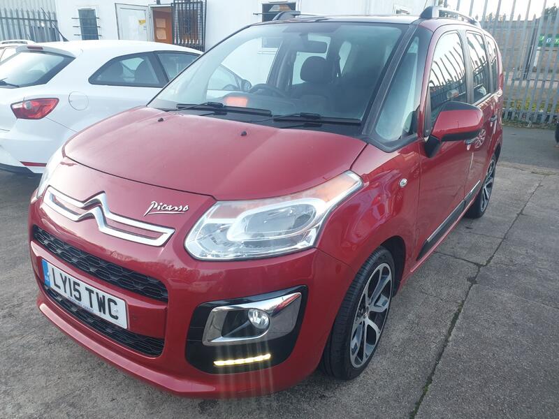 CITROEN C3 PICASSO 1.4 VTi 16V Selection 2015