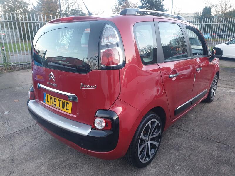 CITROEN C3 PICASSO 1.4 VTi 16V Selection 2015