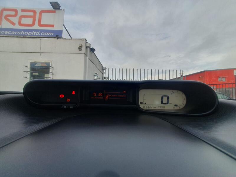 CITROEN C3 PICASSO 1.4 VTi 16V Selection 2015