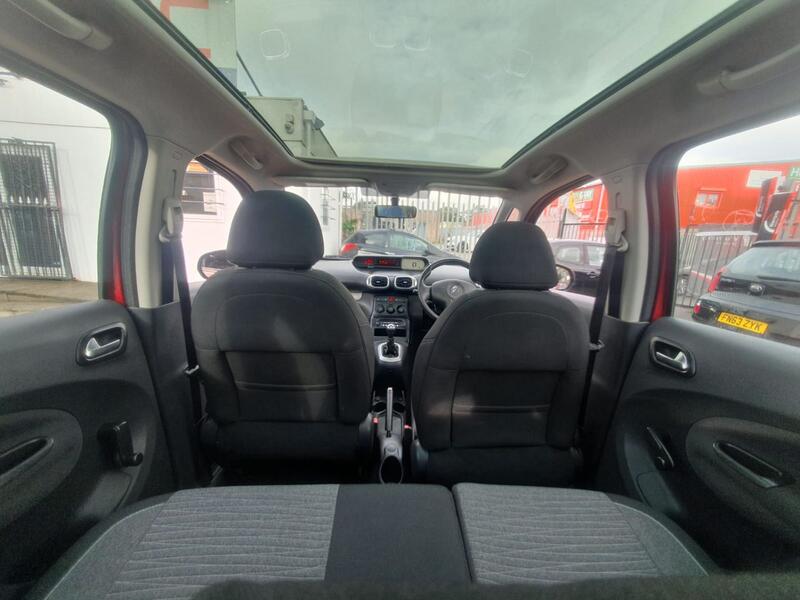 CITROEN C3 PICASSO 1.4 VTi 16V Selection 2015