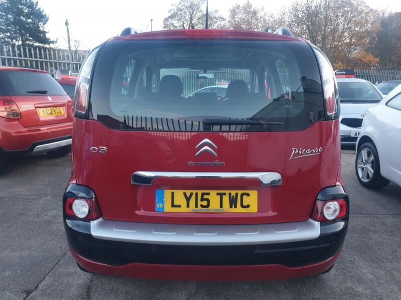 CITROEN C3 PICASSO 1.4 VTi 16V Selection 2015