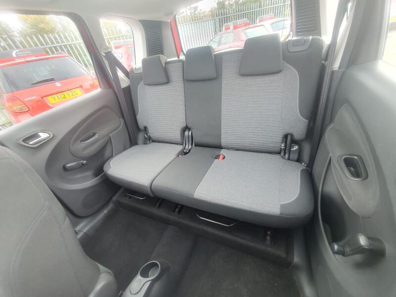 CITROEN C3 PICASSO 1.4 VTi 16V Selection 2015