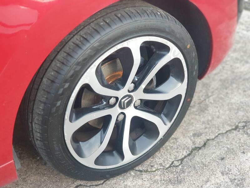 CITROEN C3 PICASSO 1.4 VTi 16V Selection 2015