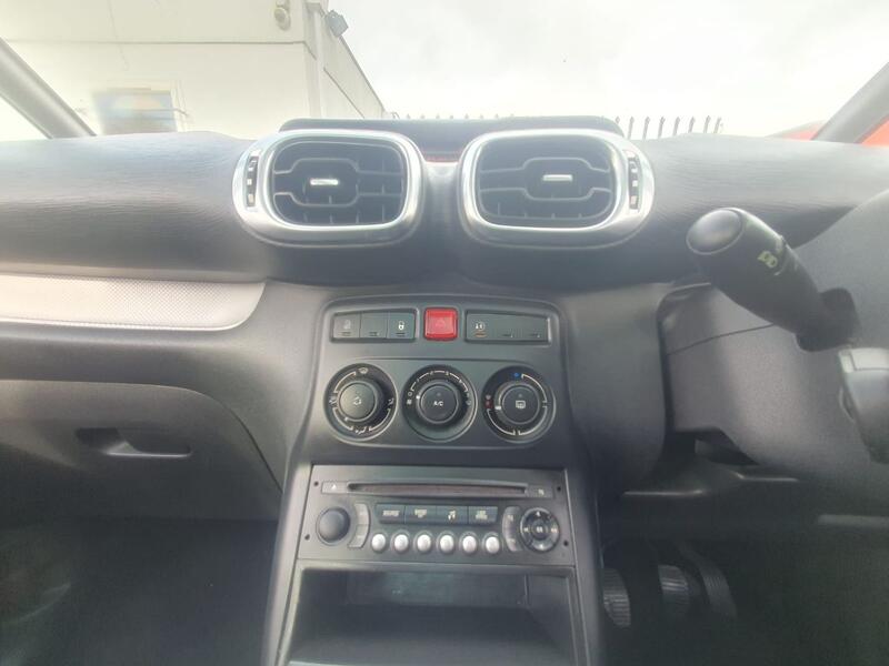 CITROEN C3 PICASSO 1.4 VTi 16V Selection 2015