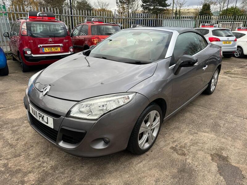 RENAULT MEGANE 1.5 dCi Dynamique TomTom 2011