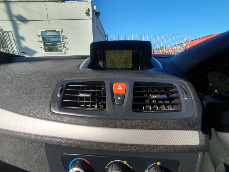 RENAULT MEGANE 1.5 dCi Dynamique TomTom 2011