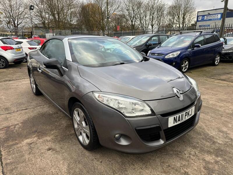 RENAULT MEGANE 1.5 dCi Dynamique TomTom 2011