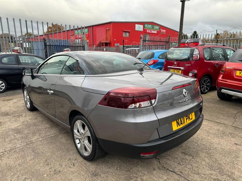 RENAULT MEGANE 1.5 dCi Dynamique TomTom 2011