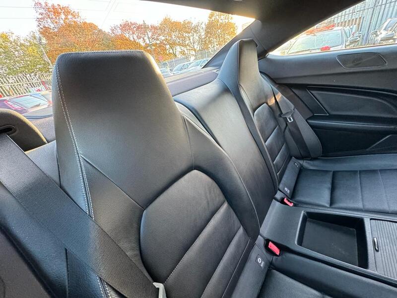 MERCEDES-BENZ C CLASS 2.1 C220 CDI BlueEfficiency AMG Sport Edition 125 2011