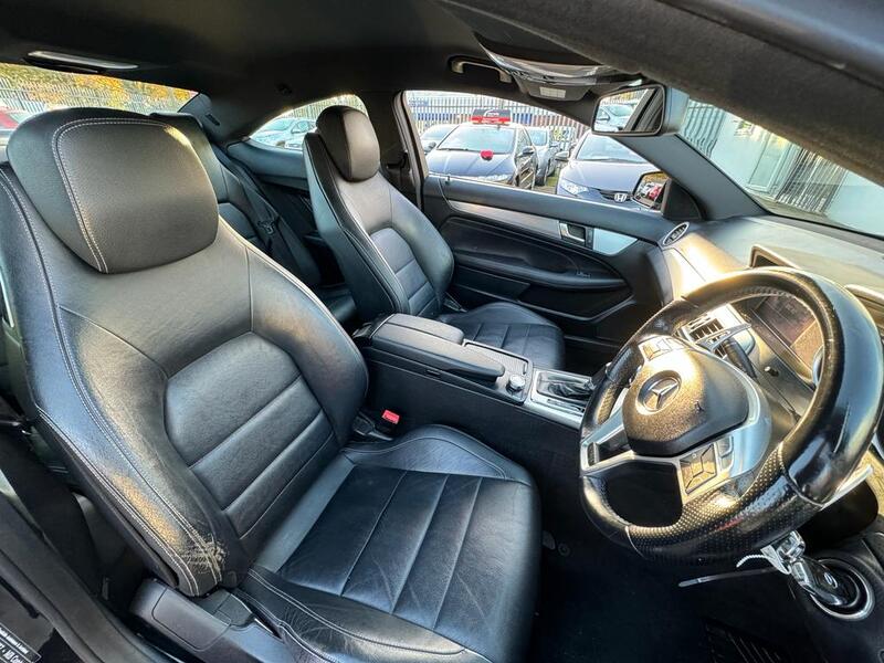 MERCEDES-BENZ C CLASS 2.1 C220 CDI BlueEfficiency AMG Sport Edition 125 2011