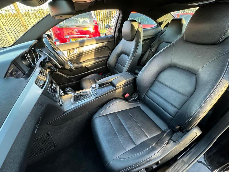MERCEDES-BENZ C CLASS 2.1 C220 CDI BlueEfficiency AMG Sport Edition 125 2011