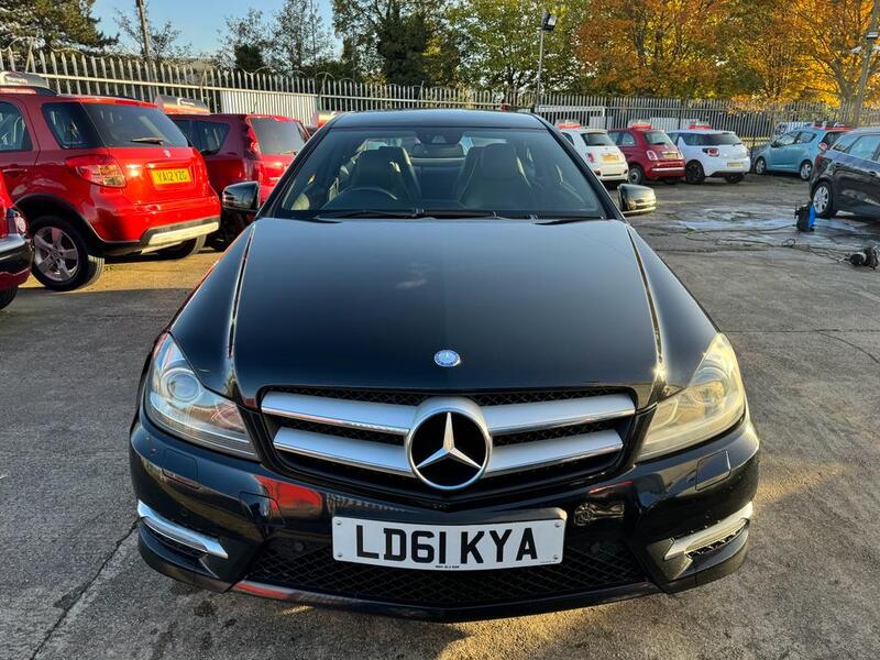 MERCEDES-BENZ C CLASS 2.1 C220 CDI BlueEfficiency AMG Sport Edition 125 2011