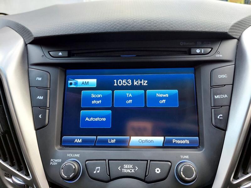 HYUNDAI VELOSTER 1.6 GDi 2012