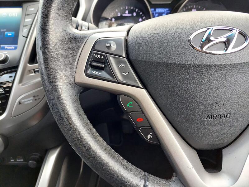 HYUNDAI VELOSTER 1.6 GDi 2012