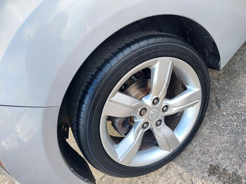 HYUNDAI VELOSTER 1.6 GDi 2012