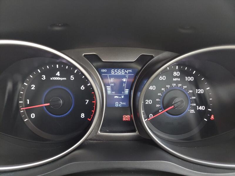 HYUNDAI VELOSTER 1.6 GDi 2012