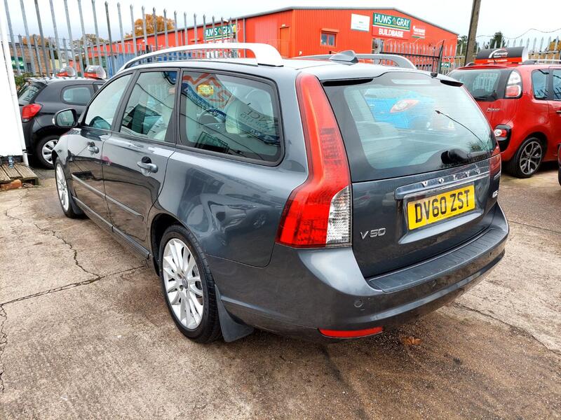 VOLVO V50 1.6 D2 SE Lux  2010