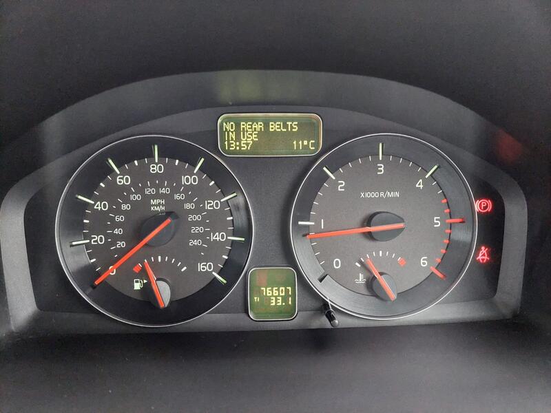 VOLVO V50 1.6 D2 SE Lux  2010