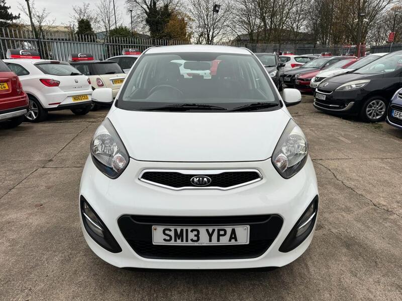 KIA PICANTO 1.0 2  2013