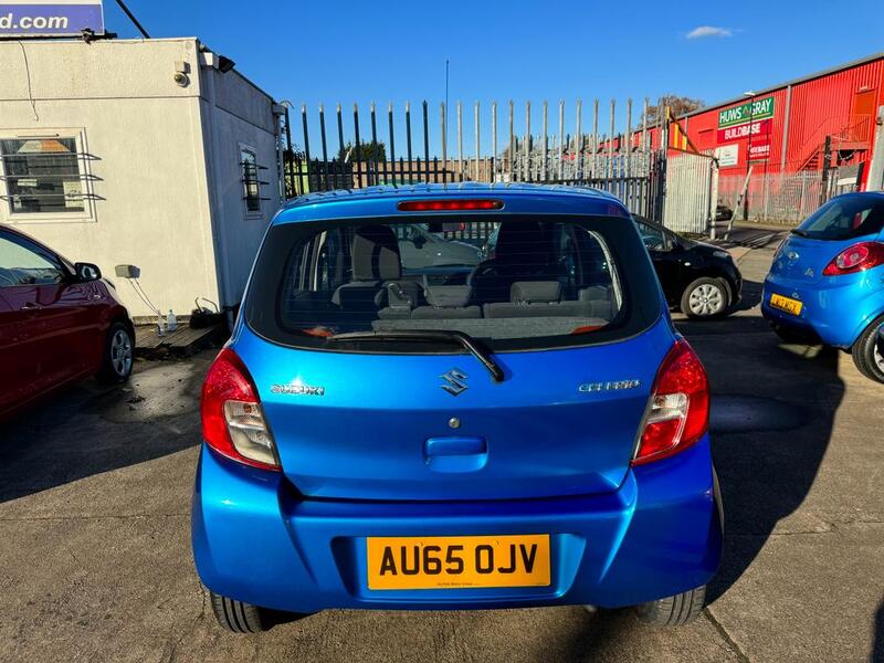 SUZUKI CELERIO 1.0 SZ2  2015
