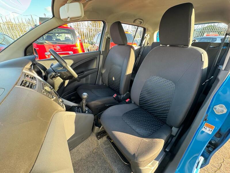 SUZUKI CELERIO 1.0 SZ2  2015