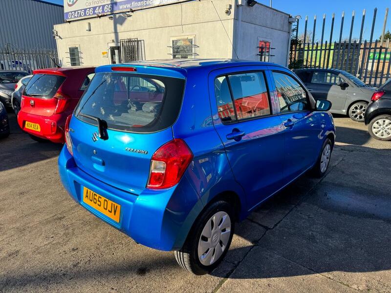 SUZUKI CELERIO 1.0 SZ2  2015