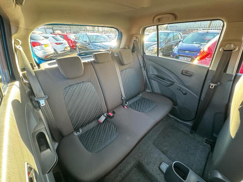 SUZUKI CELERIO 1.0 SZ2  2015
