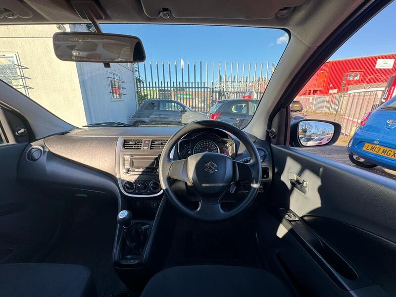 SUZUKI CELERIO 1.0 SZ2  2015