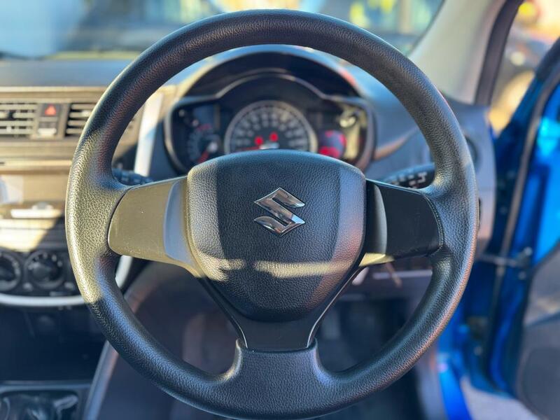 SUZUKI CELERIO 1.0 SZ2  2015
