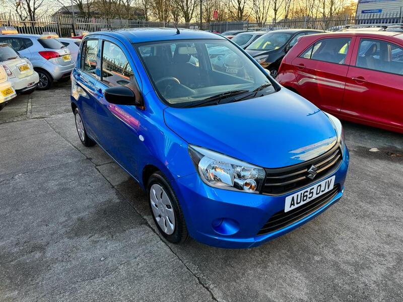 SUZUKI CELERIO 1.0 SZ2  2015