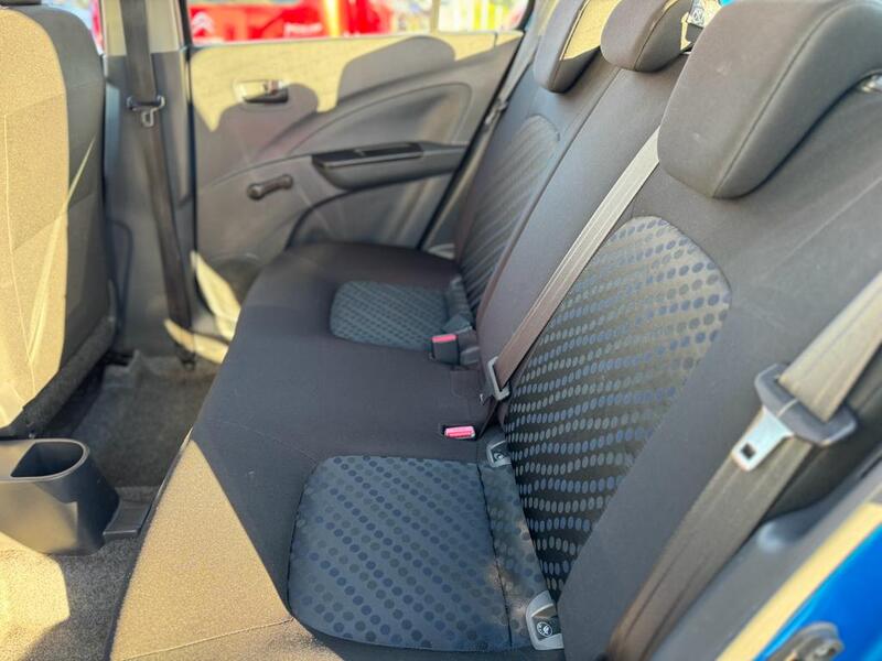 SUZUKI CELERIO 1.0 SZ2  2015